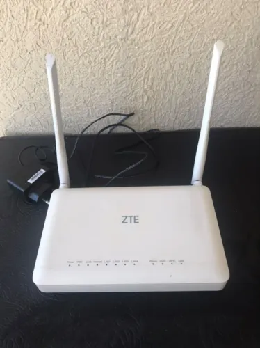 Modem Wi-fi ZTE