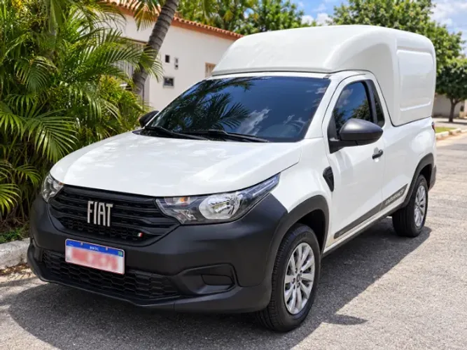 Fiat Strada Endurance 1.4 Flex 8V CS Plus 2022