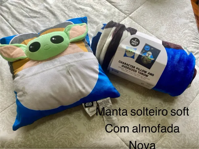 Manta Baby Yoda