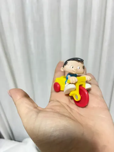 Fantástico Mundo de Bobby TRICICLO - IMPORTADO RARO