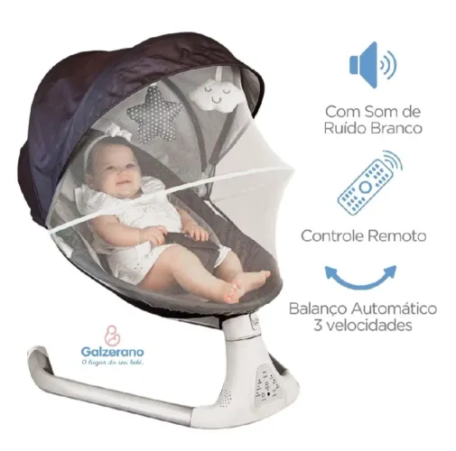 Caldeirinha Bebê Galzerano