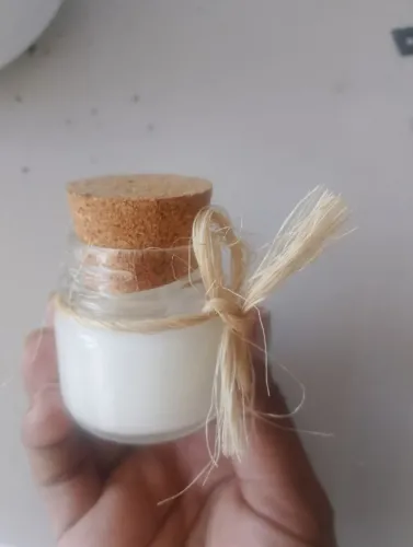 7 und de Vela aromatica 40g- (essencia cheirinho mamãe bebe)
