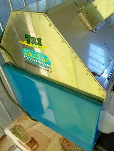 Máquina de caldo de cana 