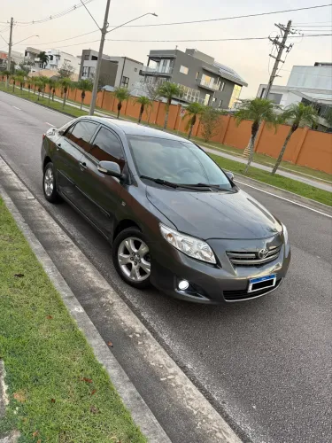 Toyota Corolla XEI 1.8/1.8 Flex 16V Aut. 2009