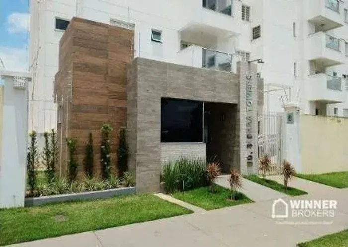 Apartamento com 1 dormitório à venda, 76 m² por R$ 370.000,00 - Zona de Armazém - Cianorte