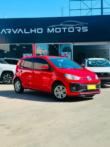 Volkswagen Up! Move 1.0 TSI Total Flex 12V 5P 2018