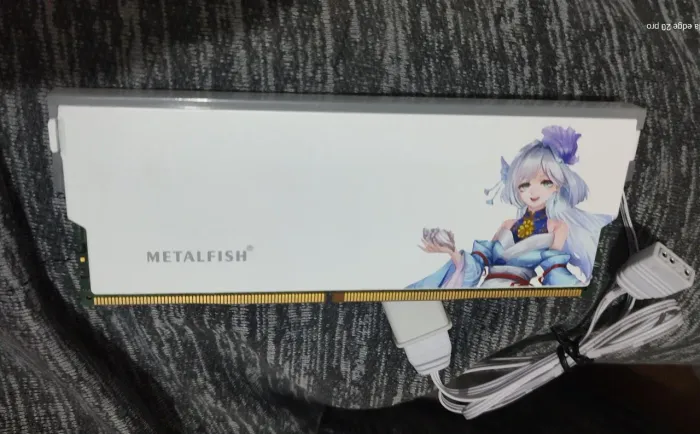 Memoria ram 8gb ddr4 3200MHZ