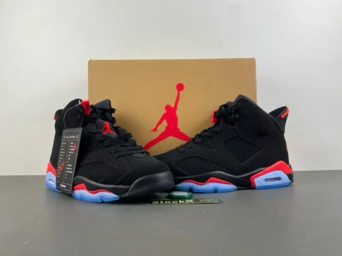 Air Jordan 6 Retro ?infrared?
