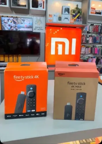 Stick Android Xiaomi/Amazon