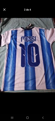 Camisa nova. TROCO