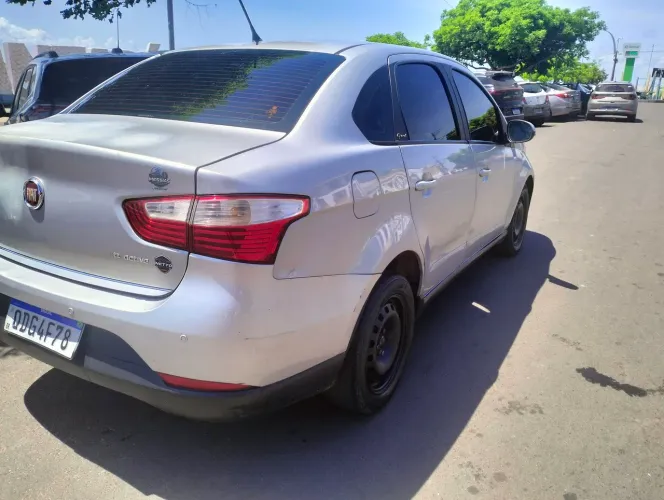 Fiat Grand Siena Attrac. 1.4 EVO F.flex 8V 2016