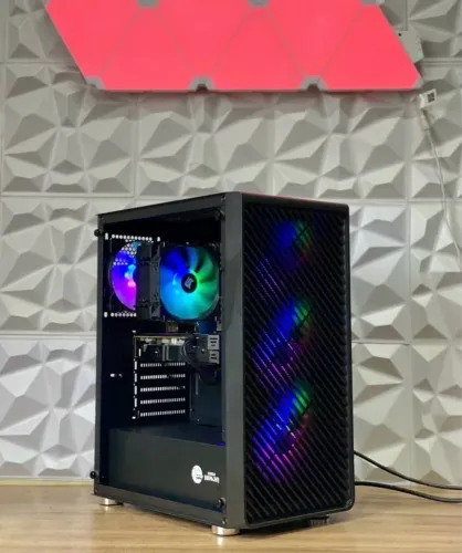 pc gamer core i5 9400f