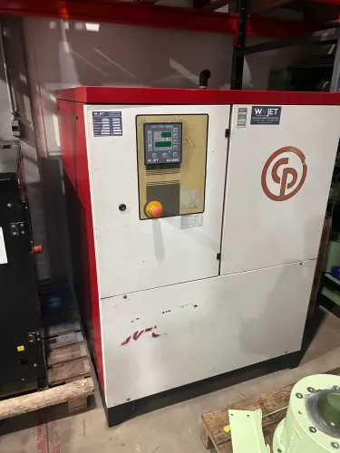 Compressor de parafuso 40 CV