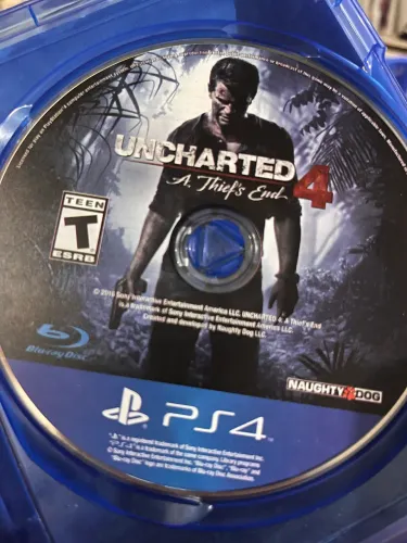 Jogo Ps4