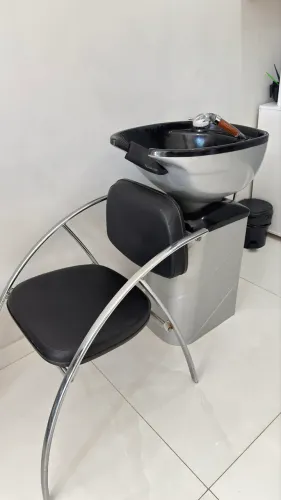 Lavatório de salão