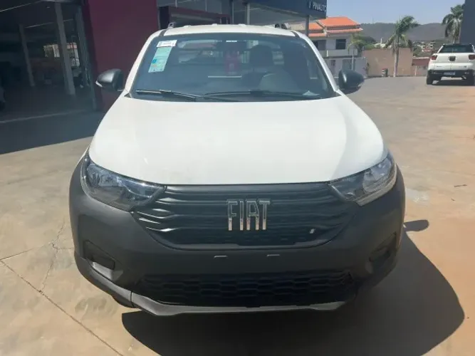 Fiat Strada Endurance 1.3 Flex 8V CS 2027
