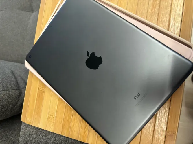 Ipad 9ª geração cinza-espacial 64gb