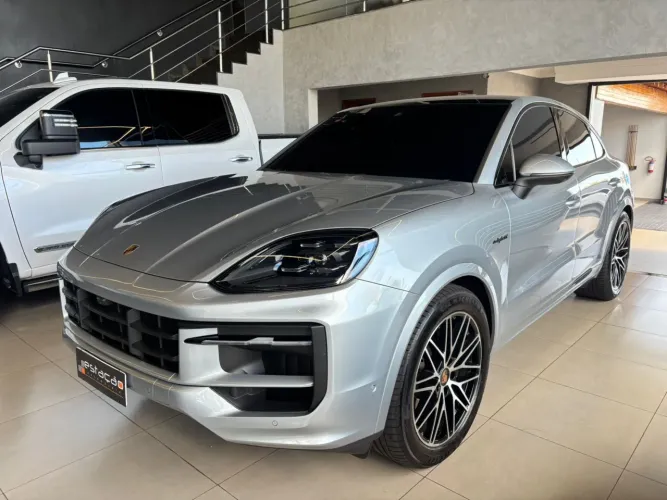 Porsche Cayenne Coupe E-hybrid 3.0 V6 462cv 2025