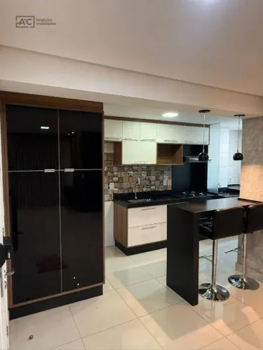 Apartamento com 2 dormitórios, 65 m² - Vila São Pedro - Hortolândia/SP