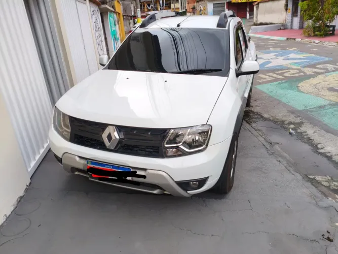 Renault Duster Oroch Dyna. 2.0 Hi-flex 16V Mec. 2020