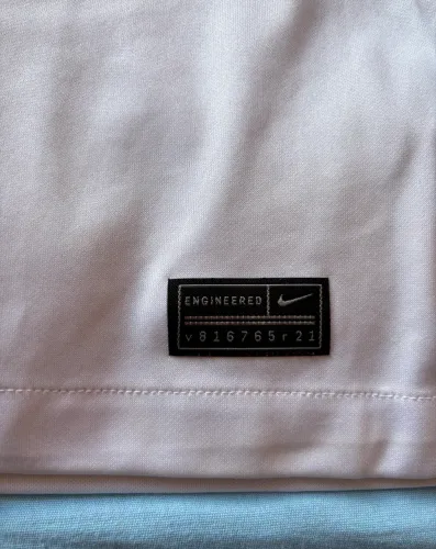 Camiseta Nike PSG II 2021/22 Torcedor Feminino tamanho M original