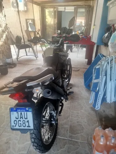 Torro motocicleta Crosser, xtz 150 z