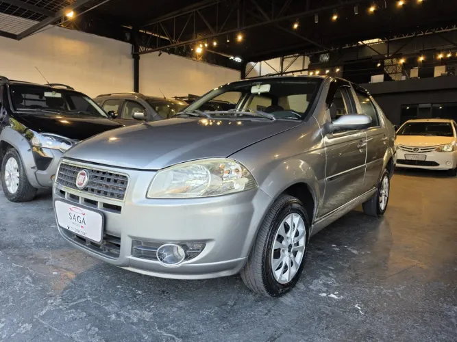 Fiat Siena EL 1.0 MPI Fire Flex 8V 4P 2010