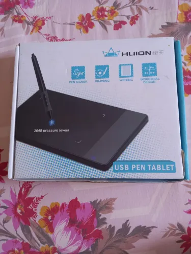 Vendo mesa digitalizadora seminova