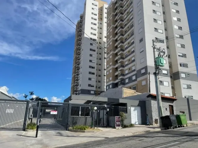 Apartamento à venda no Vistta Santa Rosália, em Sorocaba-SP.