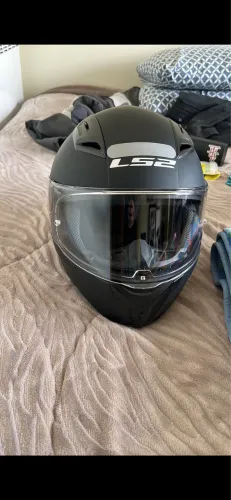 Capacete LS2 Vigo