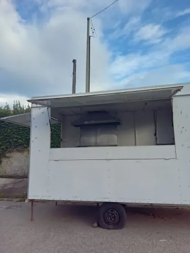 Vendo trailer