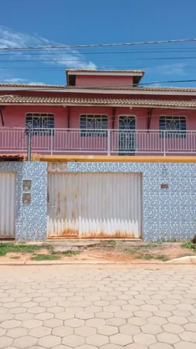 Aluguel de apartamento em Janaúba.