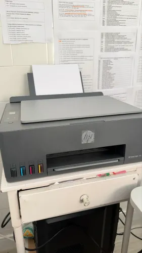 IMPRESSORA HP NOVA