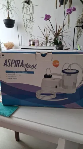 Aspirador de secreção