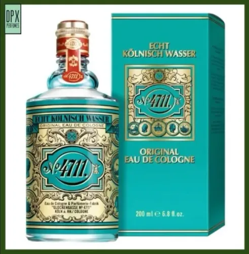 4711 Original Eau De Cologne 200ml (Original, Adipec!)