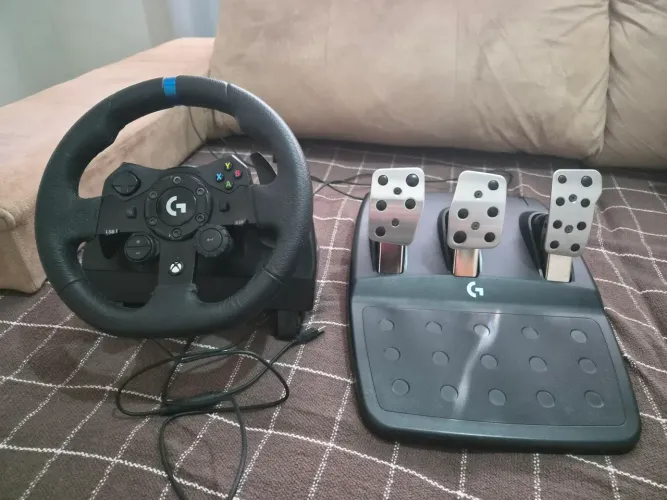 Volante Logitech G923