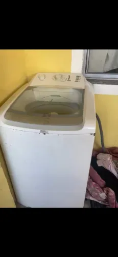 máquina de lavar 12kg