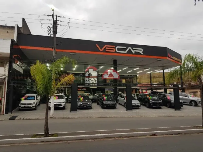 Comercial Prédio em Guaratinguetá