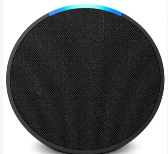 Alexa Echo Pop Preto