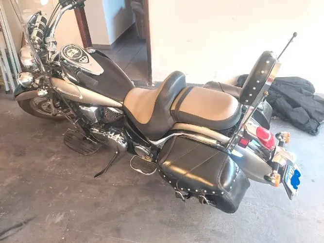VENDO VULCAN KAWASAKI 900 LT COMPLETA