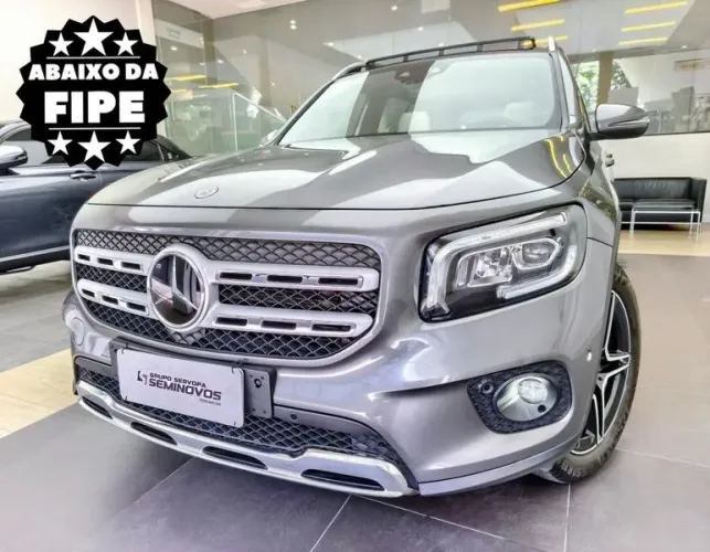Mercedes-Benz GLB 200 Progressive 1.3 TB 16V AUT 2022