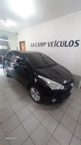 Hyundai HB20S Premium 1.6 Flex 16V Aut. 4P 2015