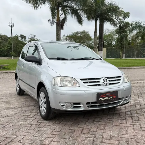 Volkswagen Fox City 1.0mi/ 1.0mi Total Flex 8V 3P 2007