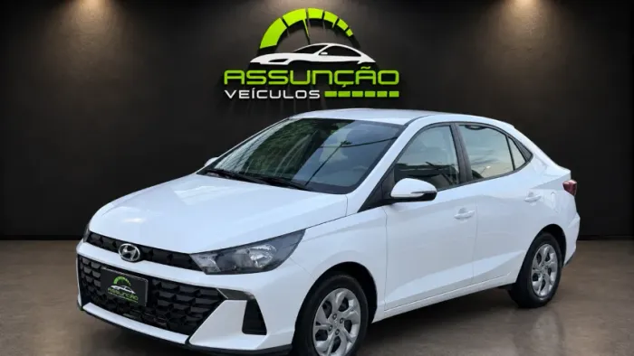 Hyundai HB20S Comfort Plus 1.0 Flex 12V Mec. 2025