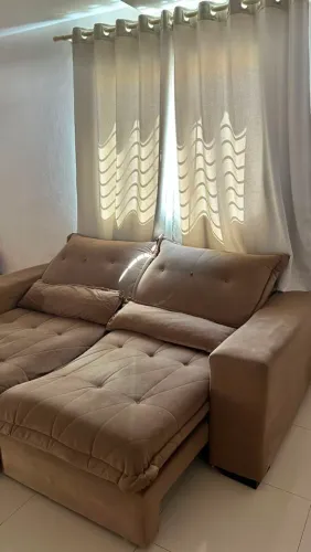 Sofá retrátil
