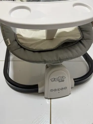Vendo cadeirinha de descanso para bebê