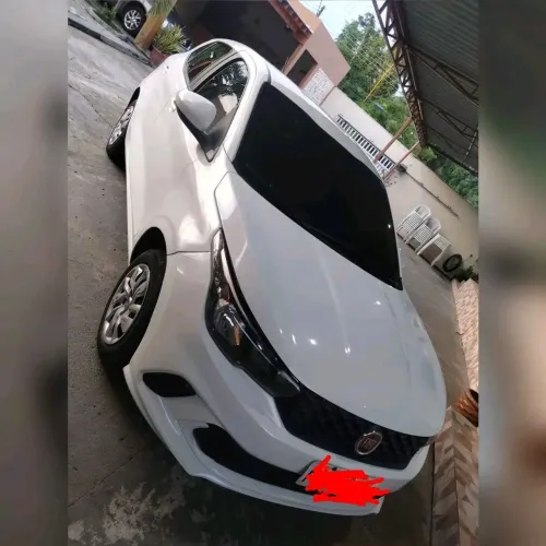 Fiat Argo 1.0 6V Flex. 2018