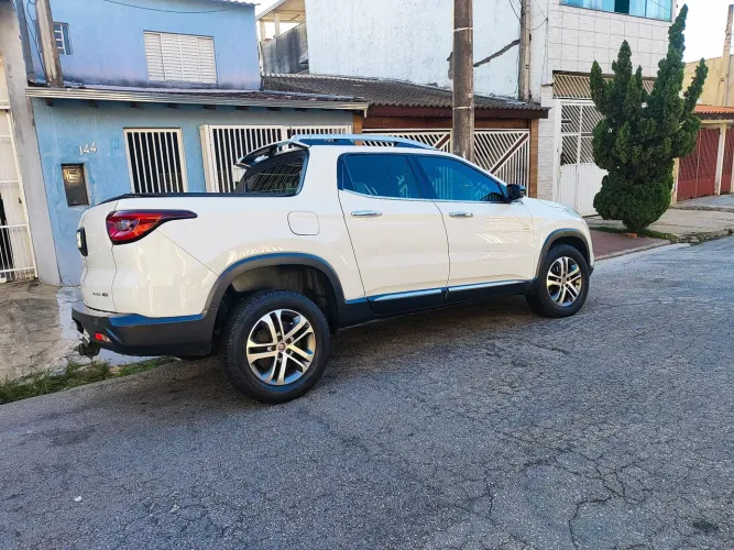 Fiat Toro Volcano 2.0 16V 4X4 TB Diesel Aut. 2018