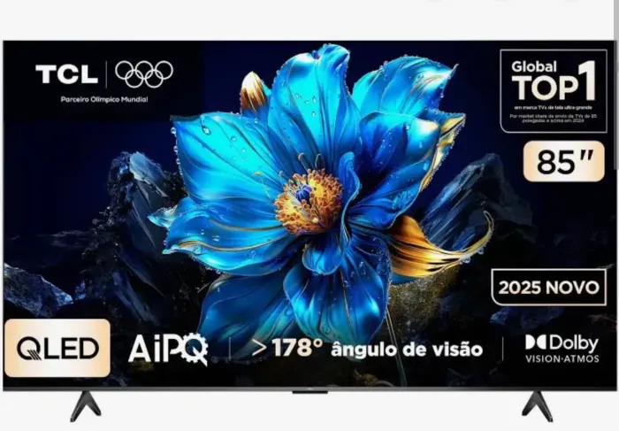 Display TCL 85 PK7