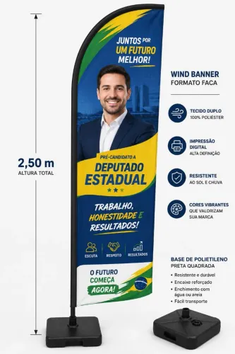 Banner política